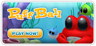 Puff Ball - Flash Web Game